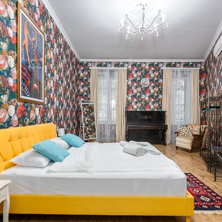 Sololaki Rooms Tbilisi Zewnętrze zdjęcie