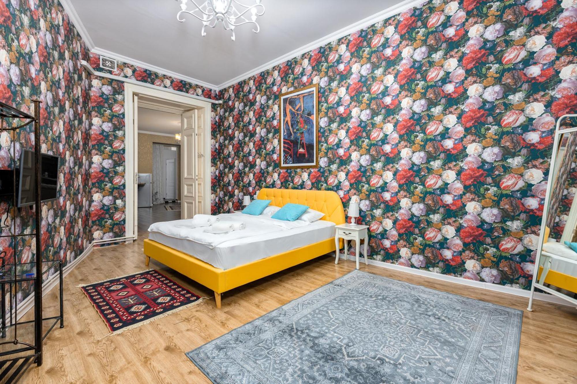 Sololaki Rooms Tbilisi Zewnętrze zdjęcie