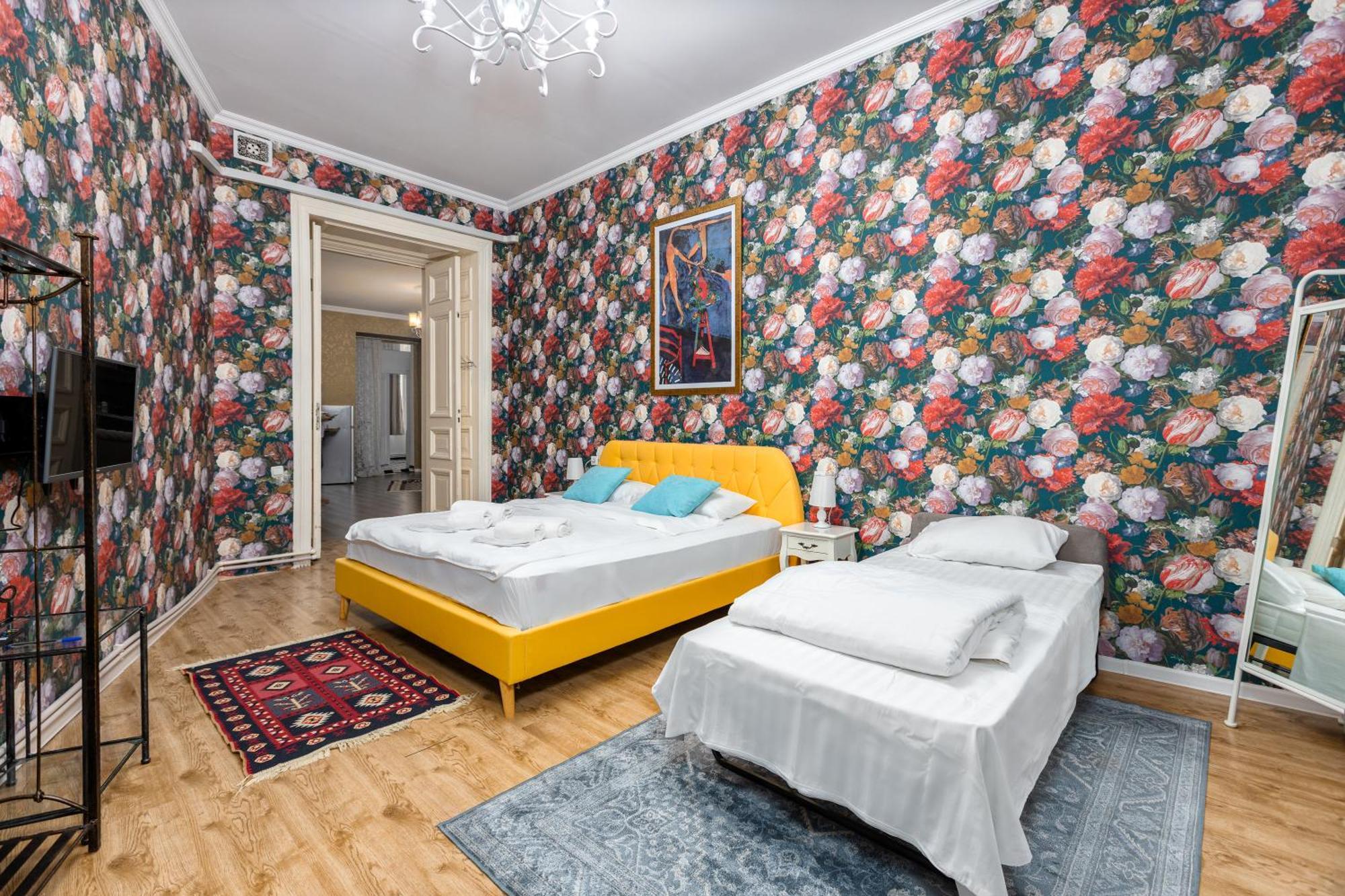 Sololaki Rooms Tbilisi Zewnętrze zdjęcie