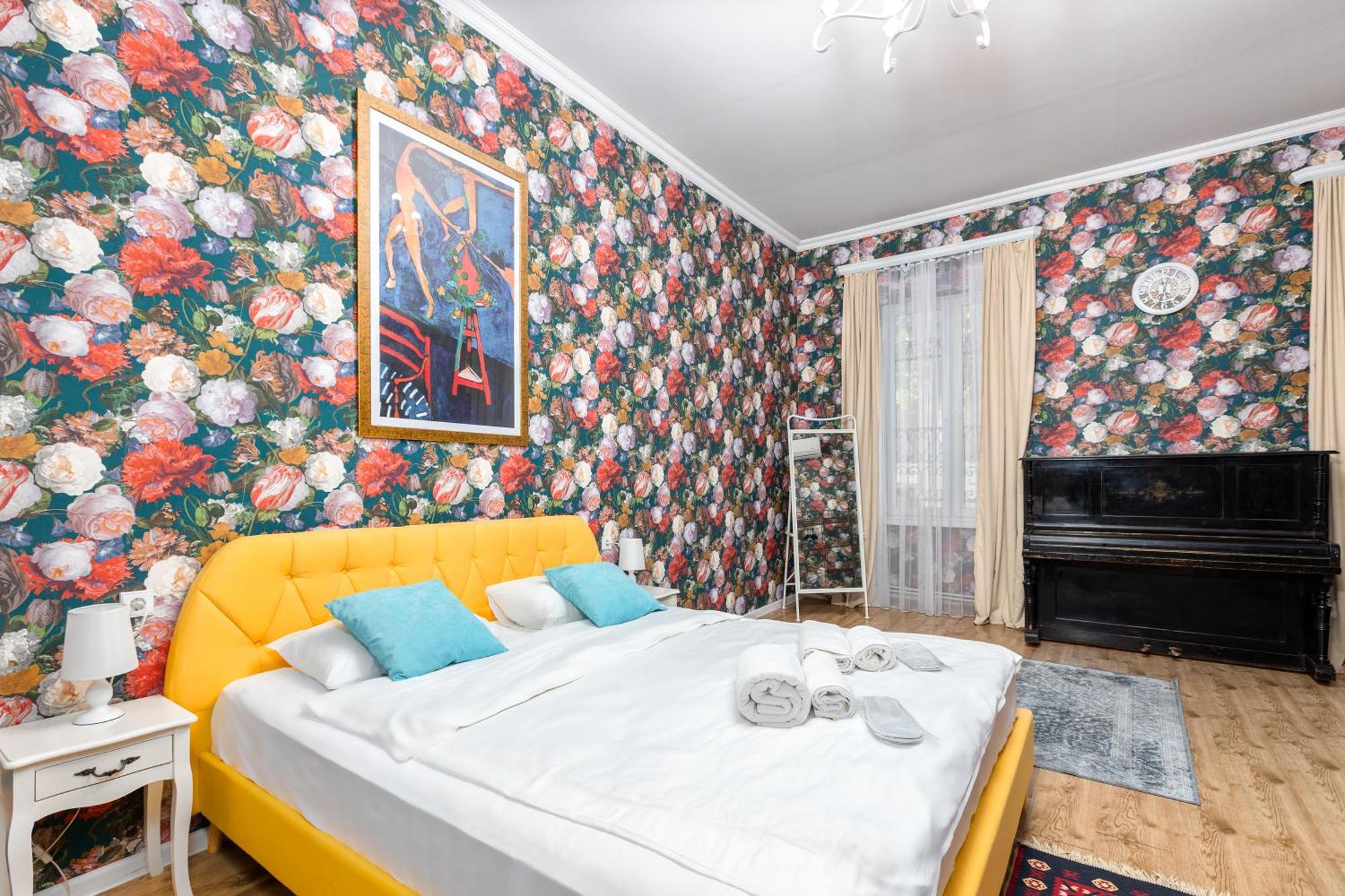 Sololaki Rooms Tbilisi Zewnętrze zdjęcie