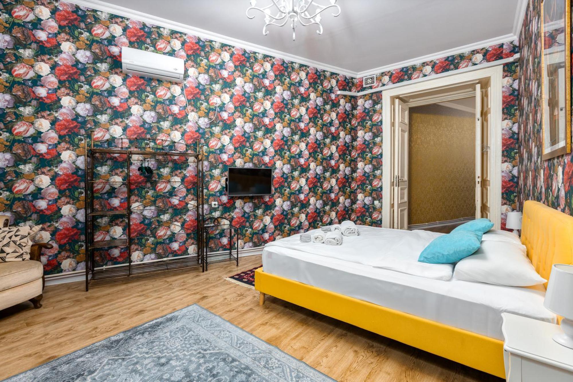 Sololaki Rooms Tbilisi Zewnętrze zdjęcie