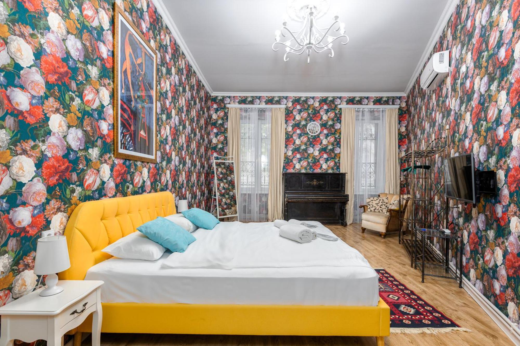 Sololaki Rooms Tbilisi Zewnętrze zdjęcie